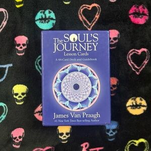 The Soul's Journey Lesson Cards